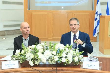 برنامج وزير التربية ، يوآب كيش لجهاز التعليم: من الأزمة إلى الاستقرار ومن ثمّ إلى النهوض بجهاز التعليم .